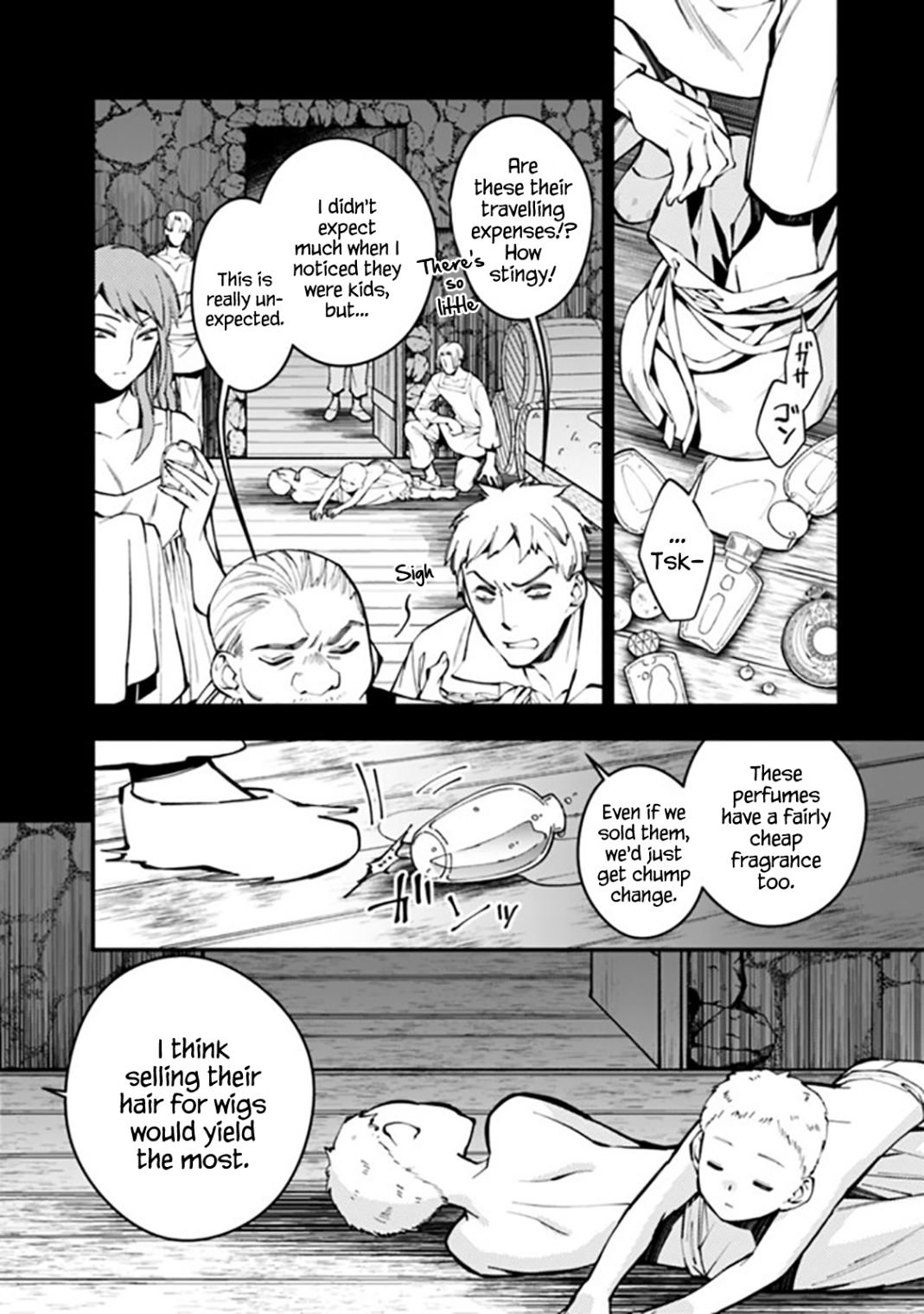 The Hero Who Seeks Revenge Shall Exterminate with Darkness, Chapter 20 image 16